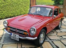 Honda S 800  de 1967