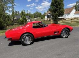 Chevrolet Corvette C3 Stingray Cabriolet