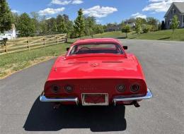 Chevrolet Corvette C3 Stingray Cabriolet