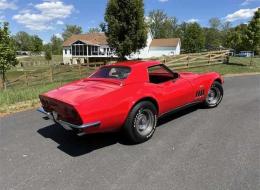 Chevrolet Corvette C3 Stingray Cabriolet