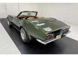 Chevrolet Corvette C3 Stingray Cabriolet