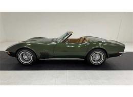 Chevrolet Corvette C3 Stingray Cabriolet