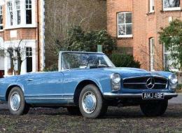 Mercedes-Benz SL 280 Pagode