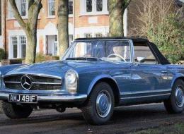 Mercedes-Benz SL 280 Pagode