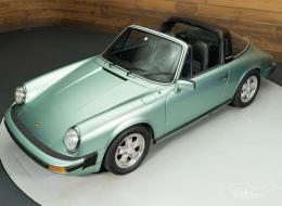 Porsche 911 2.7 S Targa 