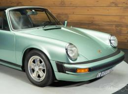 Porsche 911 2.7 S Targa 