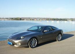 Aston Martin DB DB7 VANTAGE V12