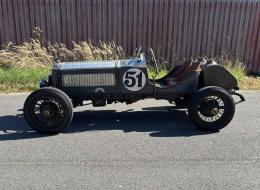 Durant Motors Rugby Racer