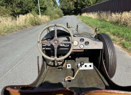Durant Motors Rugby Racer
