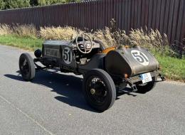 Durant Motors Rugby Racer