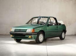Peugeot 205 Cabriolet Roland Garros