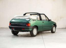 Peugeot 205 Cabriolet Roland Garros