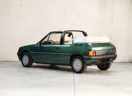 Peugeot 205 Cabriolet Roland Garros