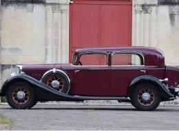 Panhard et Levassor 6CS (X72)
