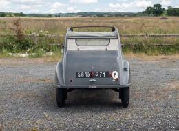 Citroen 2 CV Type A