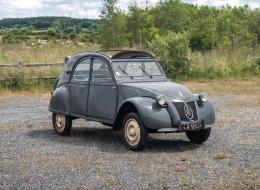 Citroen 2 CV Type A