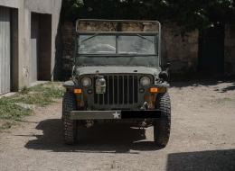 Jeep Willys MB