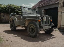 Jeep Willys MB