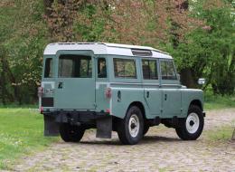 LandRover 109 Série IIA Station Wagon