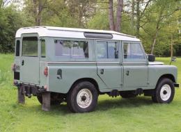 LandRover 109 Série IIA Station Wagon