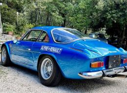 Alpine A 110 1600S