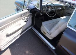 Cadillac Serie 62 + Harley Davidson WLC