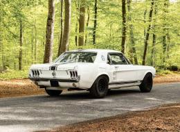 Ford Mustang GT 390 Coupé Code S