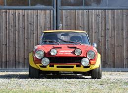 Fiat 124 Abarth Rally Gr. IV