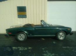 Fiat 124 Spider