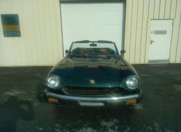 Fiat 124 Spider