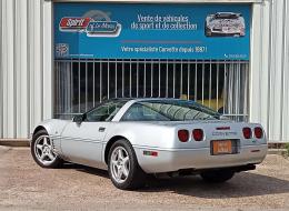 Chevrolet Corvette C4 Coupe Collector Edition.