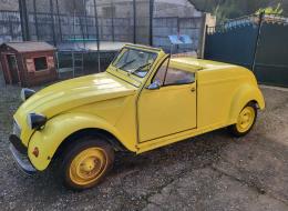 Citroen 2 CV AZKA Roadster