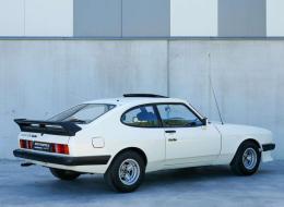 Ford Capri Turbo