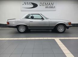 Mercedes-Benz SL 500