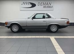 Mercedes-Benz SL 500