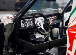 Fiat Abarth 124 rally