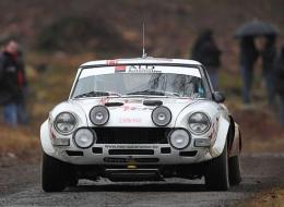 Fiat Abarth 124 rally