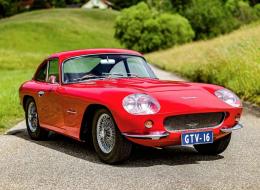 Austin Healey 100 BN1 “Ward Special”