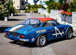 Alpine A 110 1600 S (VB)