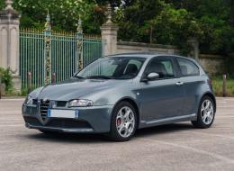 Alfa Roméo 147 GTA