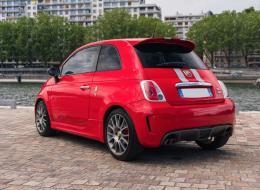 Fiat Abarth 695 Tributo Ferrari #0247 / 1199
