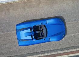 Concept-Car Roadster Espera Sbarro Katana