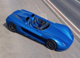 Concept-Car Roadster Espera Sbarro Katana
