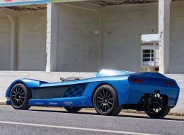 Concept-Car Roadster Espera Sbarro Katana