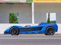 Concept-Car Roadster Espera Sbarro Katana