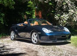 Porsche 996 Turbo Cabriolet avec Hard-top