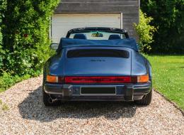 Porsche 911 Carrera 3.2 cabriolet