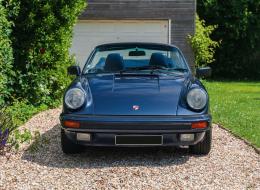 Porsche 911 Carrera 3.2 cabriolet