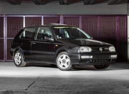 Volkswagen Golf VR6 de 1994