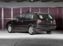 Volkswagen Golf VR6